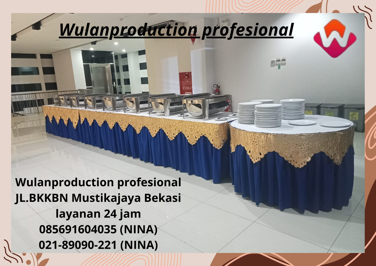 Sewa Alat Catering Lengkap Berkualitas Area Jakarta