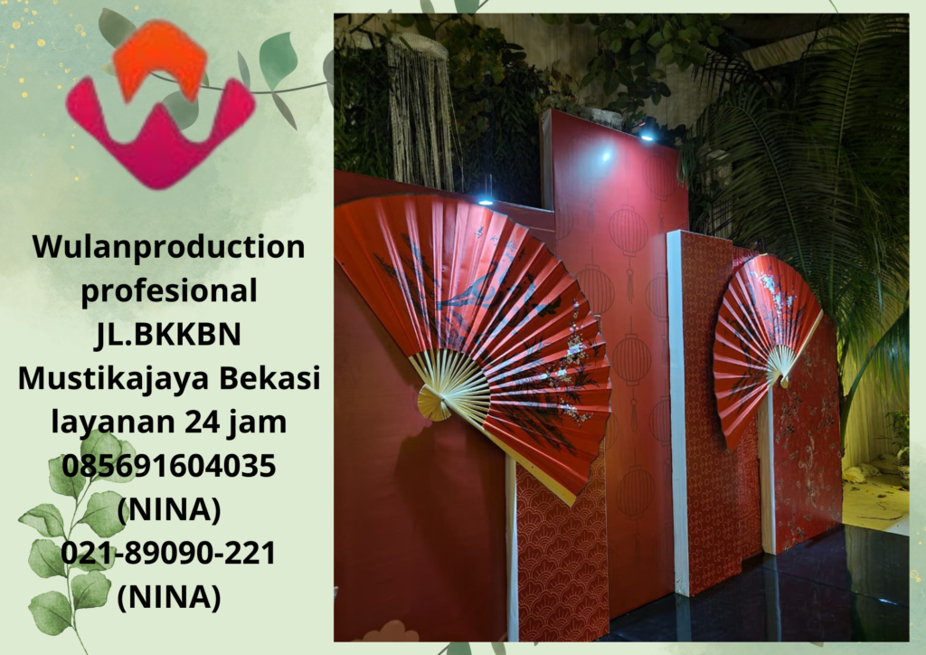 Sewa Backdrop Flexy Korea Terbaru Bandung