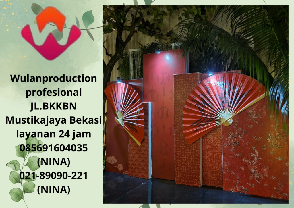Sewa Backdrop Flexy Korea Terbaru Bandung