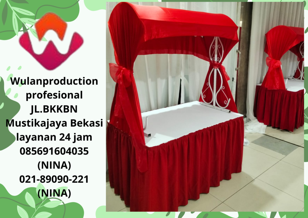 Sewa Gubukan Meja Dan Alat Catering Area Tangerang