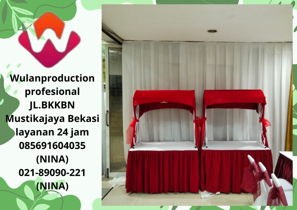 Sewa Gubukan Meja Dan Alat Catering Area Tangerang
