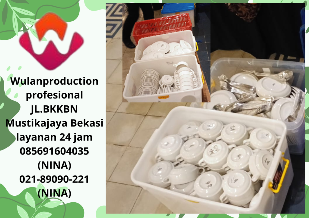 Sewa Gubukan Meja Dan Alat Catering Area Tangerang