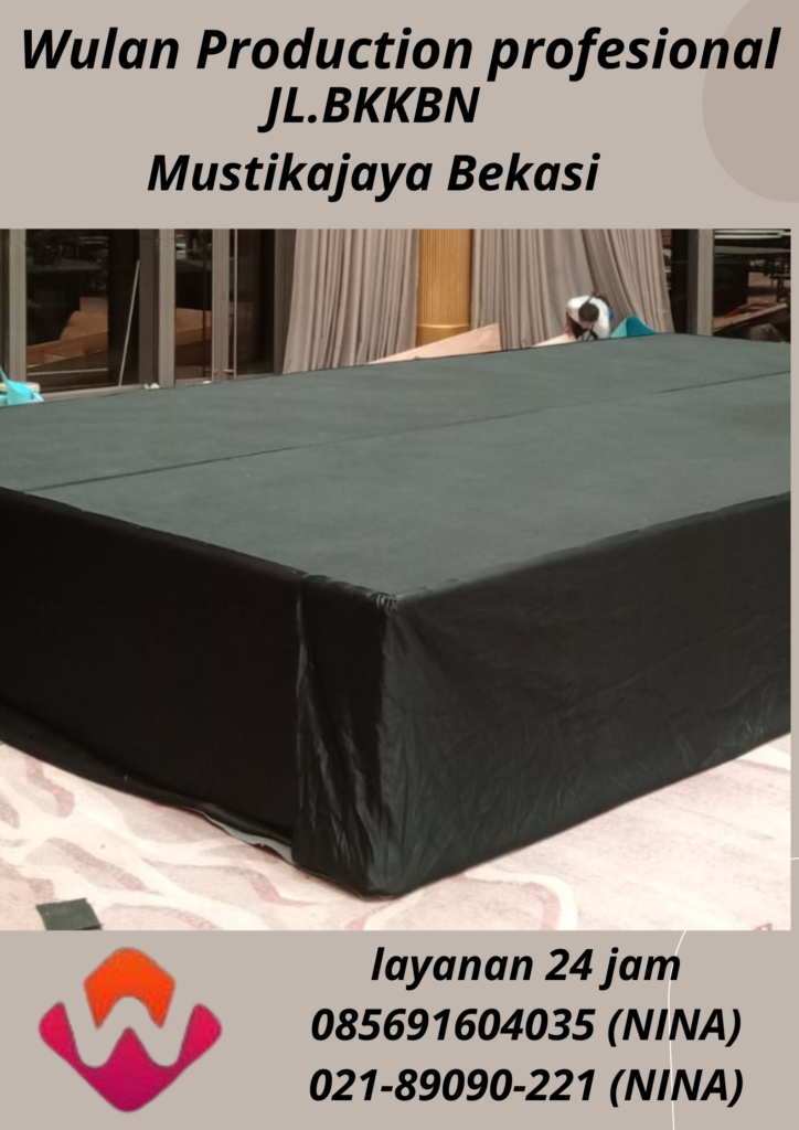 Sewa Karpet Buana Hitam Area Mega Kuningan Jakarta Selatan