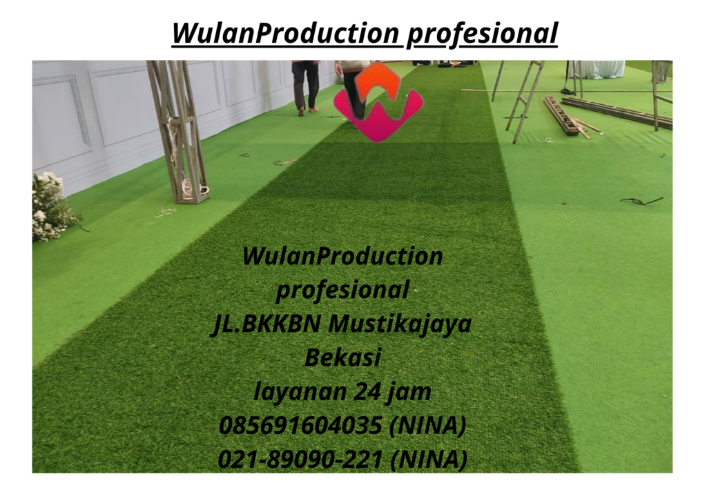 Sewa Karpet Buana Permadani Dan Karpet Rumput Sintetis Bekasi 
