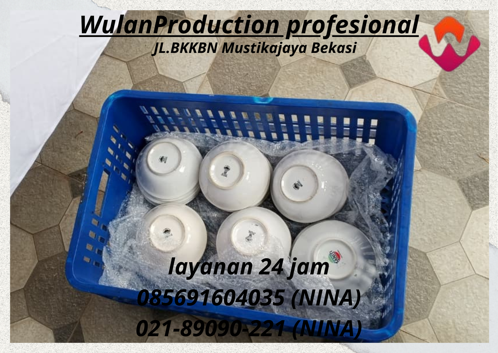 Sewa Mangkuk Pemanas Air Misty Fan tempat Kue Di Jakarta