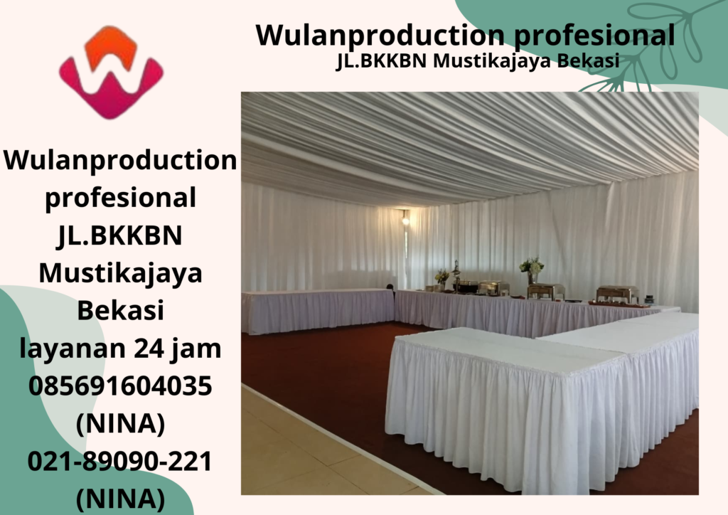 Sewa Meja Kursi Taman Dan Meja Prasmanan Jakarta