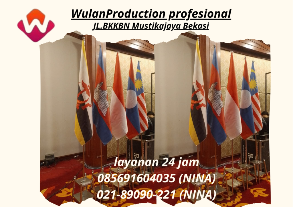 Sewa Tiang Antrian Dan Tiang Bendera Stainless Area Bogor 