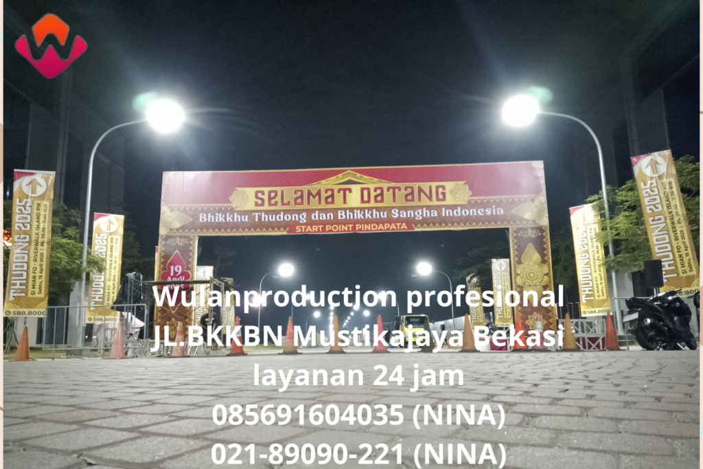 Sewa Gate Atau Gerbang Pintu Masuk Multiplek BSD