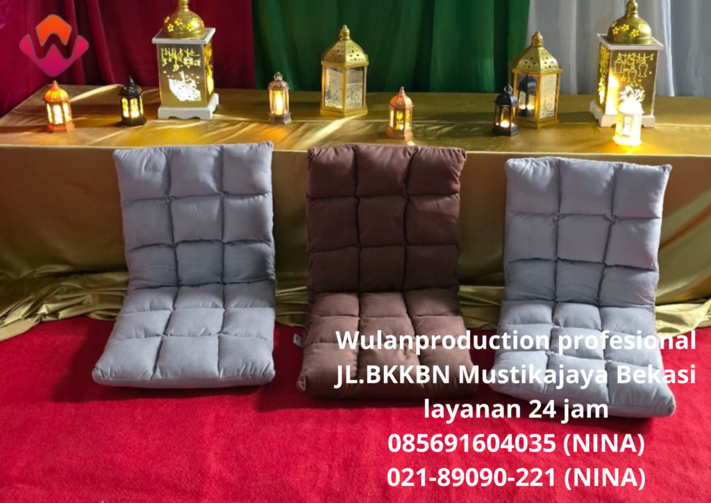 Sewa Kursi Lipat Lesehan Area Bekasi 