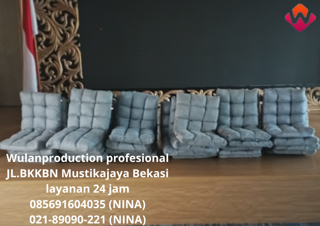 Sewa Kursi Lipat Lesehan Area Bekasi 