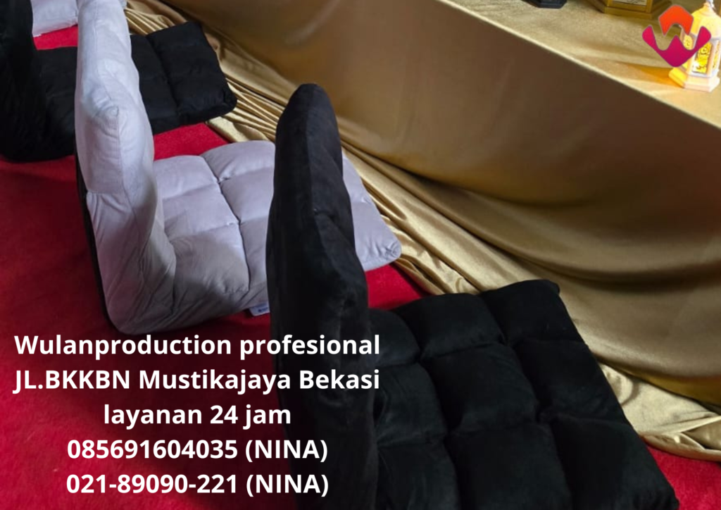 Sewa Kursi Lipat Lesehan Area Bekasi 