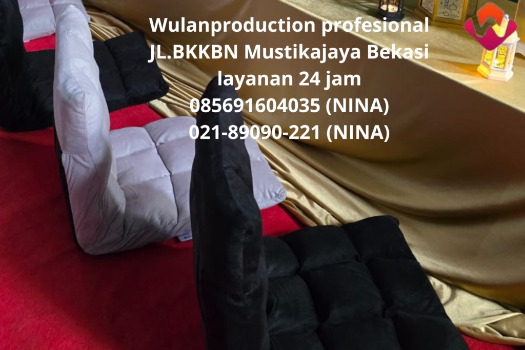 Sewa Kursi Lipat Lesehan Depok