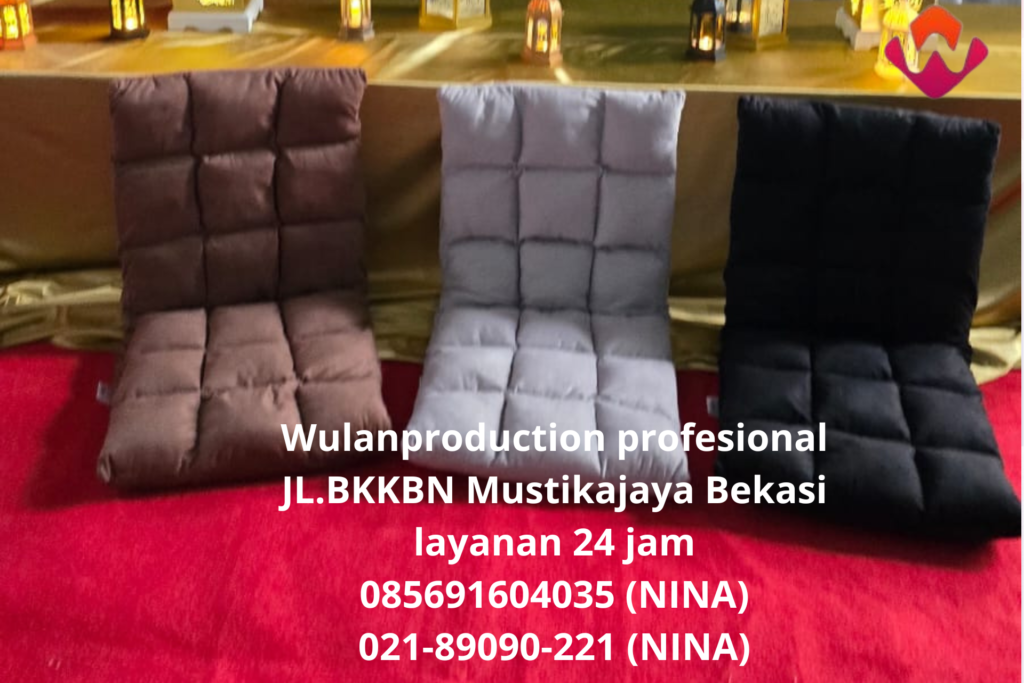 Sewa Kursi Lipat Lesehan Depok