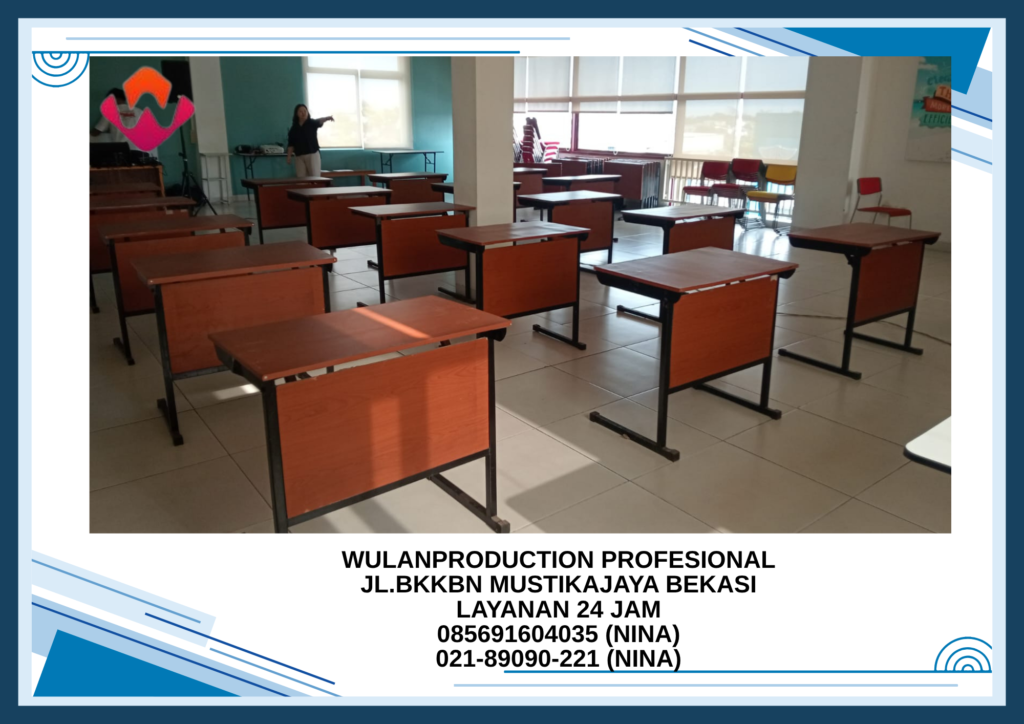 Sewa Meja Test Gratis Ongkir Area Jakarta Utara