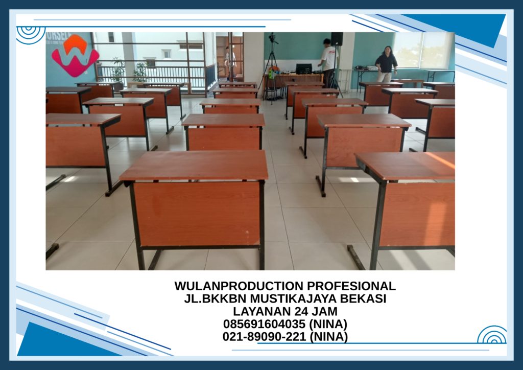 Sewa Meja Test Gratis Ongkir Area Jakarta Utara