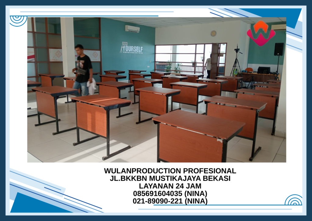 Sewa Meja Test Gratis Ongkir Area Jakarta Utara