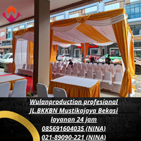 Pusat Sewa Tenda Lengkap Karpet Kursi Meja Jakarta