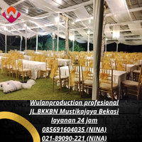Pusat Sewa Tenda Lengkap Karpet Kursi Meja Jakarta