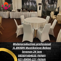 Pusat Sewa Tenda Lengkap Karpet Kursi Meja Jakarta