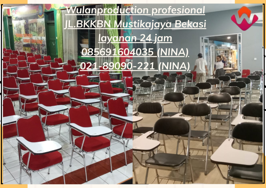 Rental Kursi Kuliah Dan Kursi Futura Test Area Jakarta Pusat