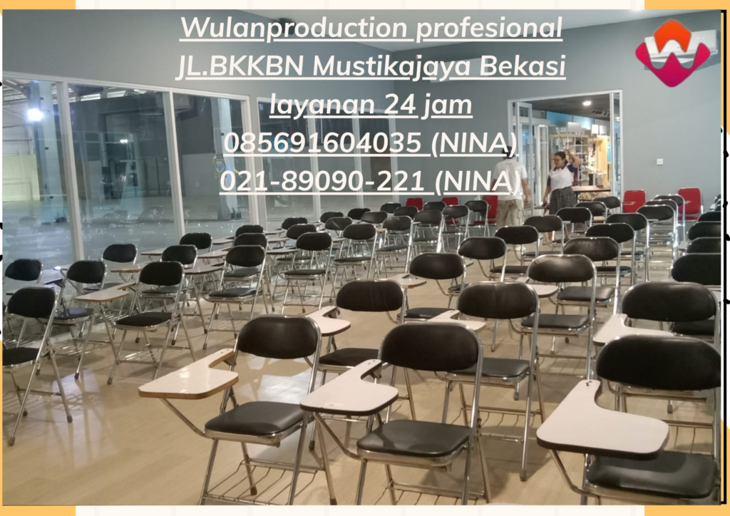 Rental Kursi Kuliah Dan Kursi Futura Test Area Jakarta Pusat
