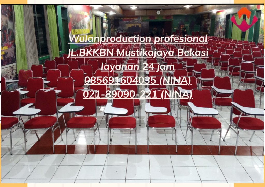 Rental Kursi Kuliah Dan Kursi Futura Test Area Jakarta Pusat