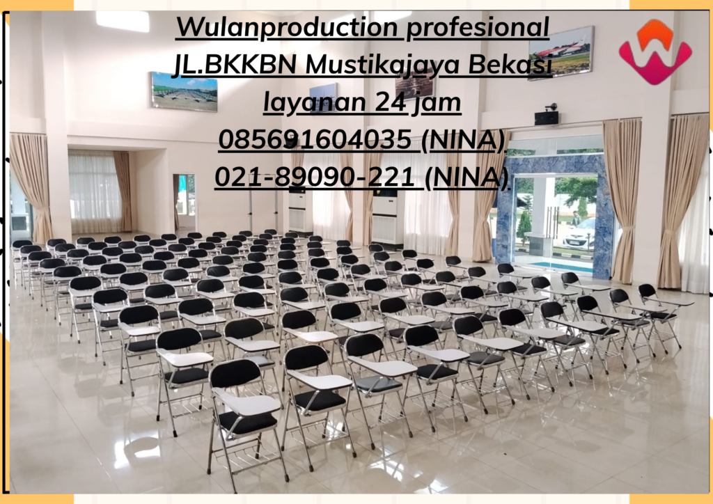 Rental Kursi Kuliah Dan Kursi Futura Test Area Jakarta Pusat