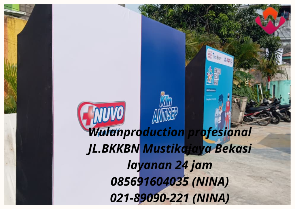 Sewa Backdrop Berbagai Macam Ukuran Dan Model Bekasi