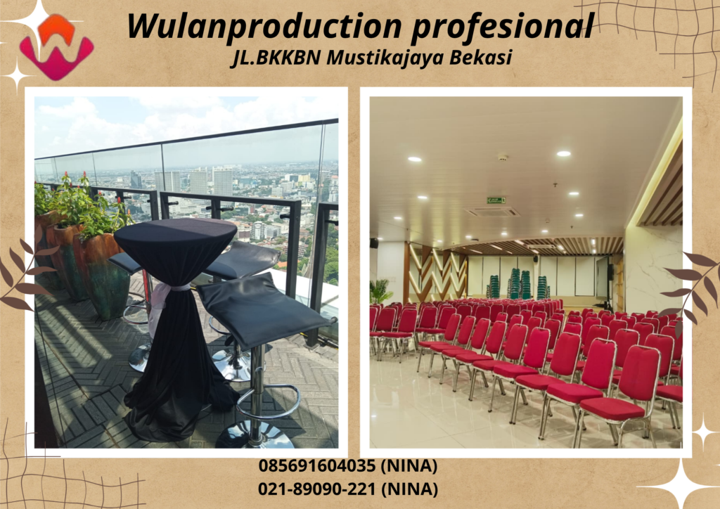 Sewa Kursi Event Stainless Dan Barstool Area Jakarta Timur 