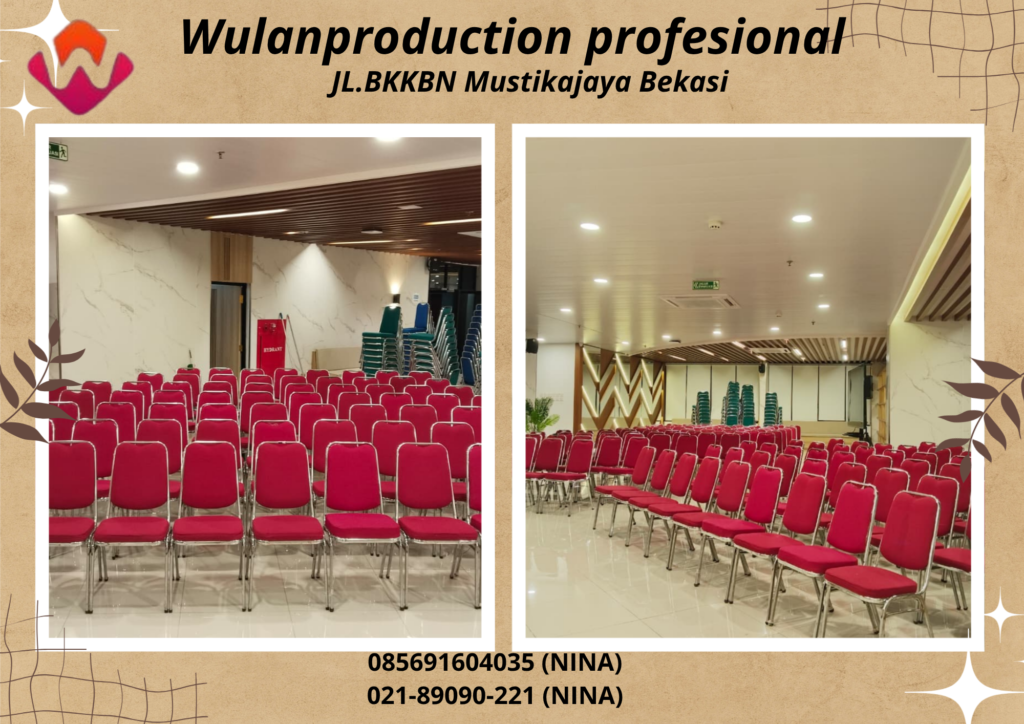 Sewa Kursi Event Stainless Dan Barstool Area Jakarta Timur 