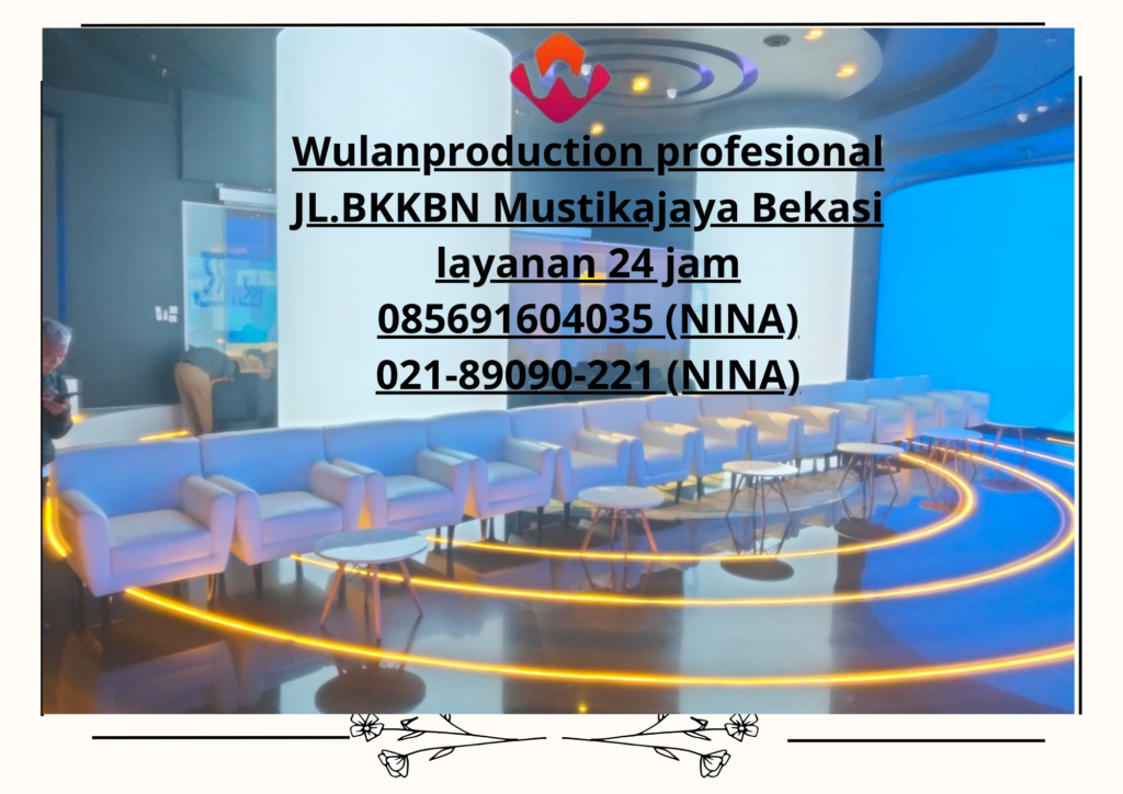 Sewa Sofa Scandinavian Dan Tenda Bazar Area Jakarta