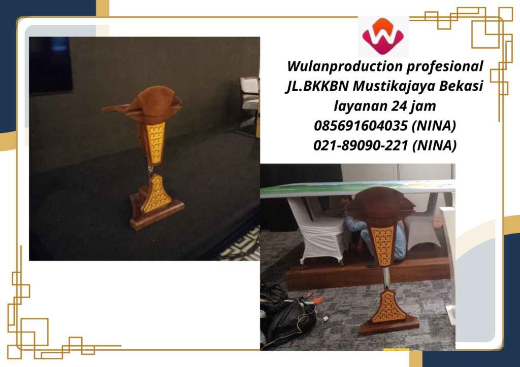 Sewa Podium Hidrolik tipe Vip Area Jakarta Barat