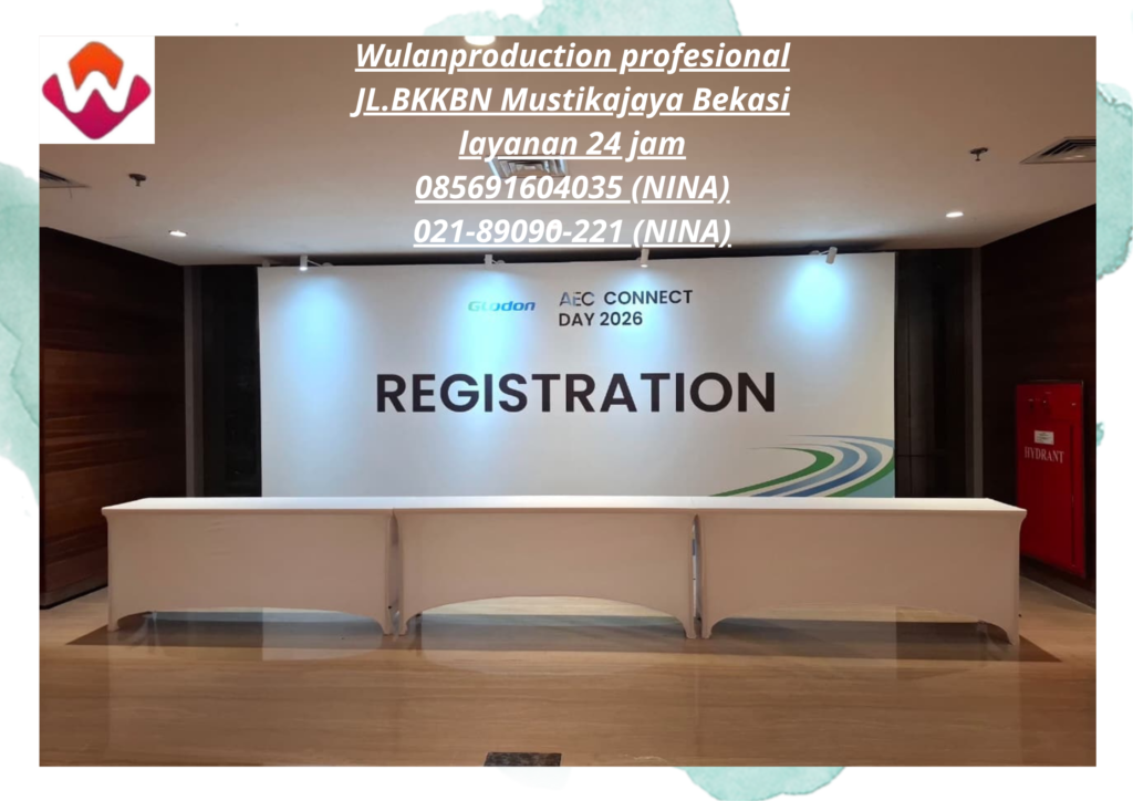 Rental Alat Catering Dan Cover Ketat Meja Ibm Jakarta