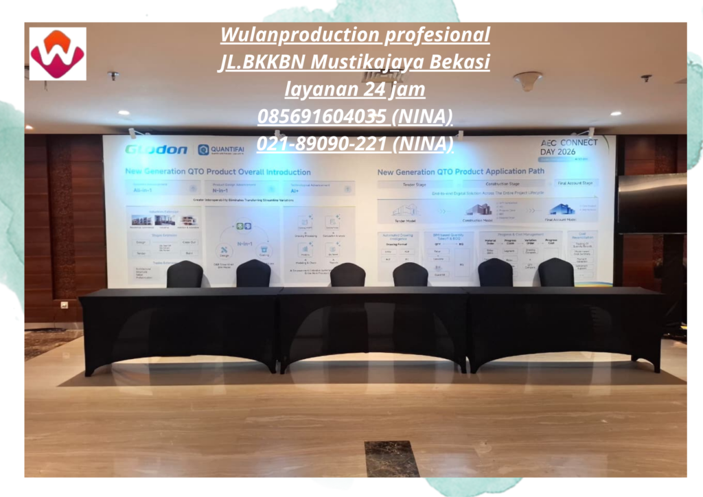 Rental Alat Catering Dan Cover Ketat Meja Ibm Jakarta