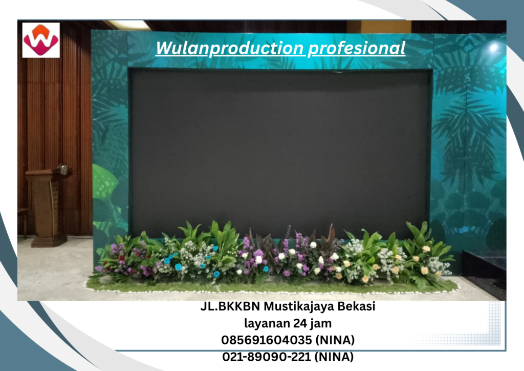 Sewa Frame Led Dan Photo Booth Terpercaya Area Bandung