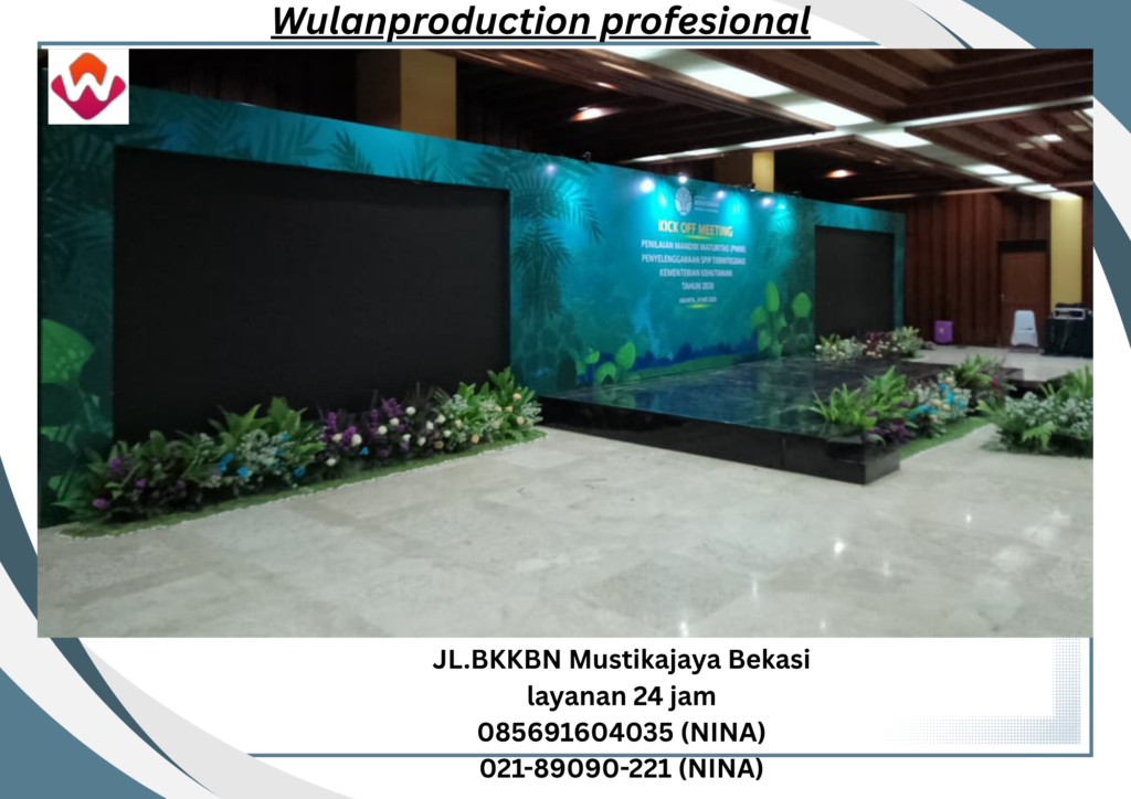 Sewa Frame Led Dan Photo Booth Terpercaya Area Bandung