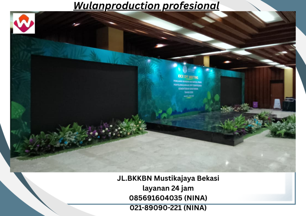 Sewa Frame Led Dan Photo Booth Terpercaya Area Bandung