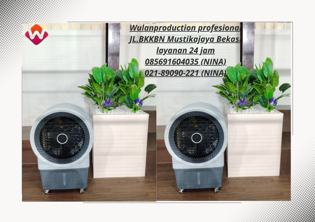 Sewa Kipas Blower Siap Pakai Area Jakarta Pusat 