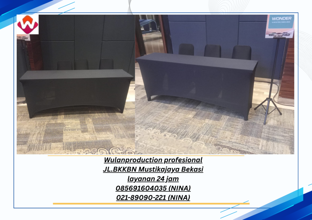 Sewa PANGGUNG SARNAFIL FLOORING MEJA IBM Panongan Tanggerang 