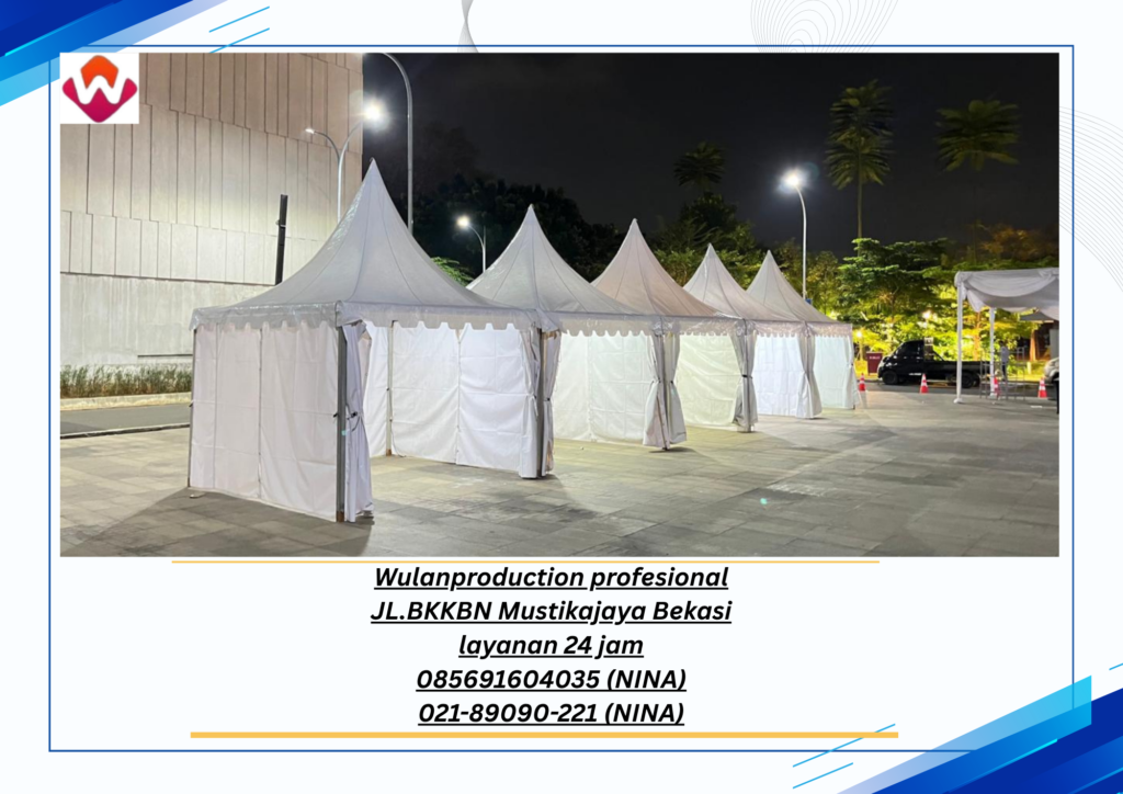 Sewa PANGGUNG SARNAFIL FLOORING MEJA IBM Panongan Tanggerang 
