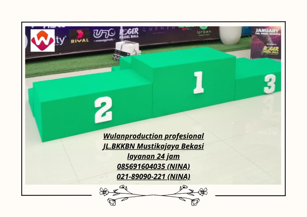 Sewa Panggung Stage Juara Area PIK