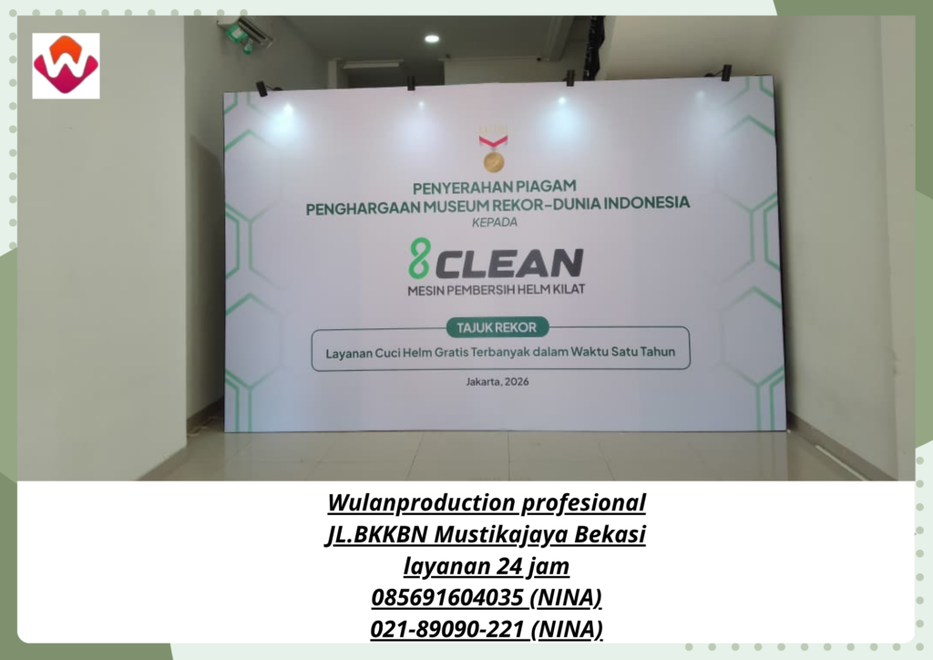 Sewa Photo Booth Backdrop Spot light Cakung Jakarta Timur 