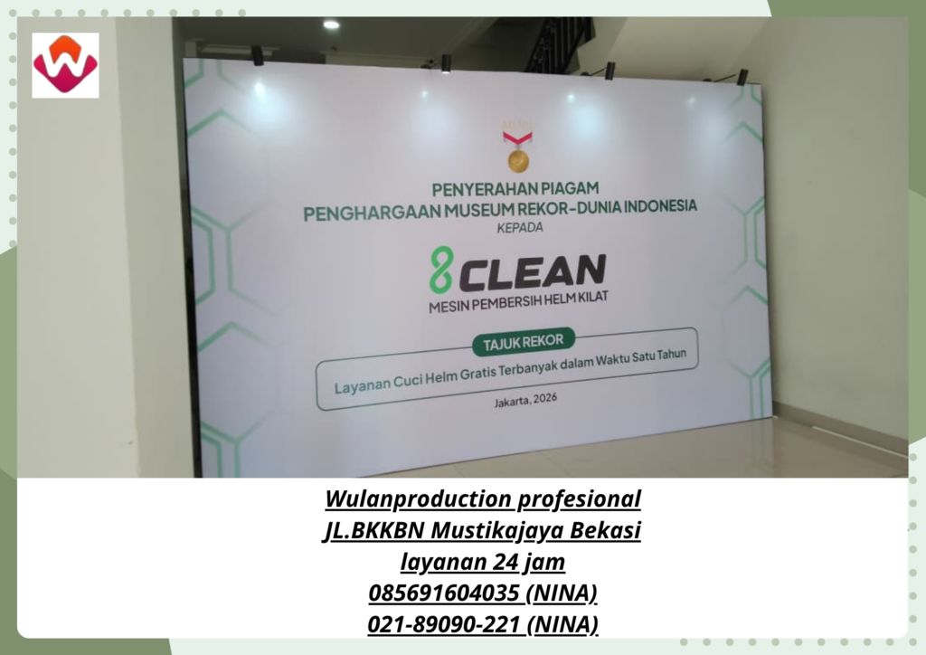 Sewa Photo Booth Backdrop Spot light Cakung Jakarta Timur 