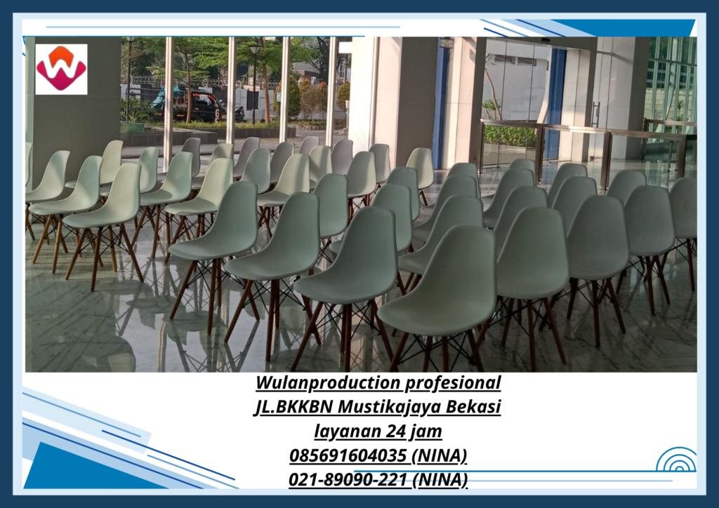 Sewa Sofa Studio Dan Scramble Chairs Jakarta