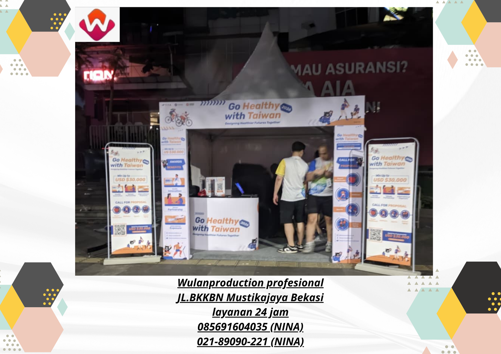 Sewa SARNAFIL FLOORING KARPET FASCIA Area CFD BSD