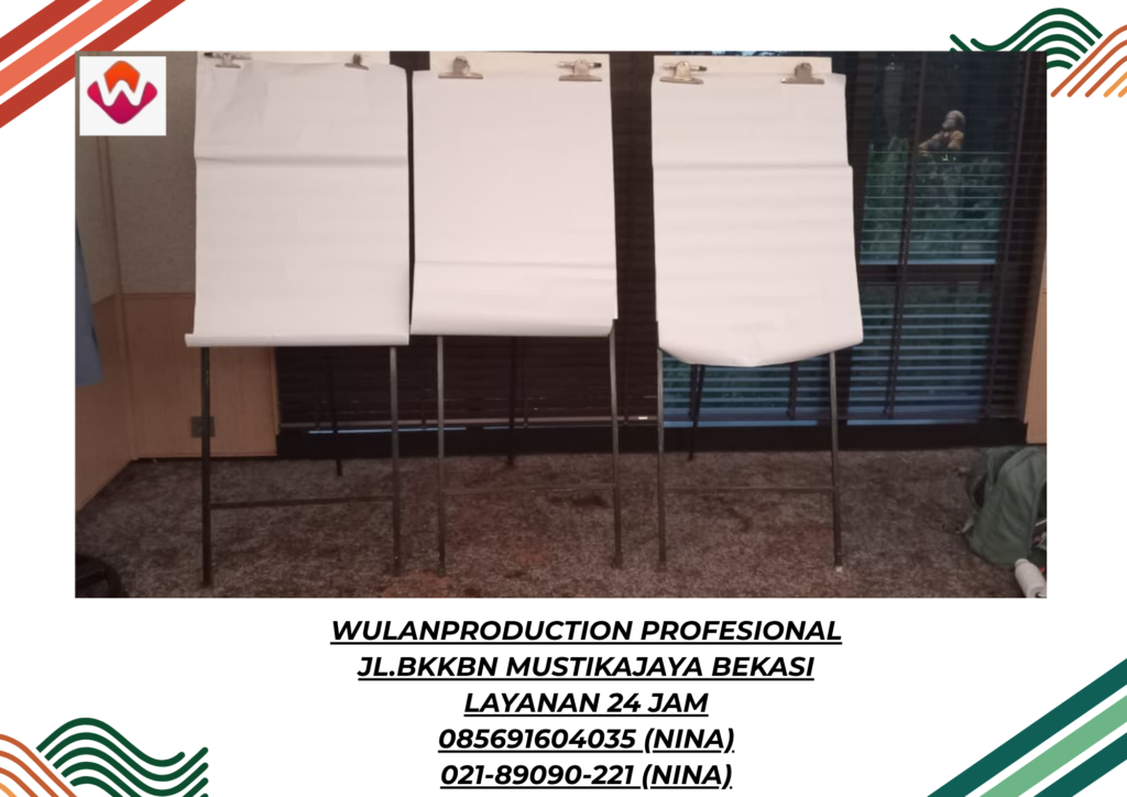 Sewa SOFA LIPAT dan FLIP CHART Gratis Ongkir Jakarta 
