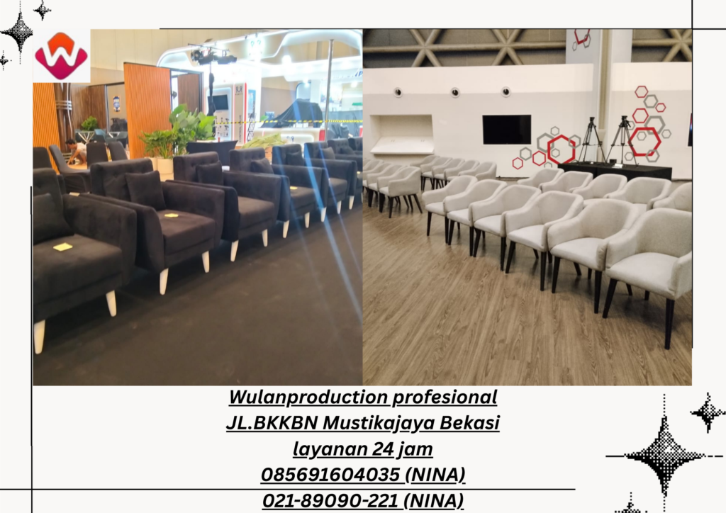 Sewa SOFA STUDIO DAN SOFA SCANDINAVIAN Jakarta 