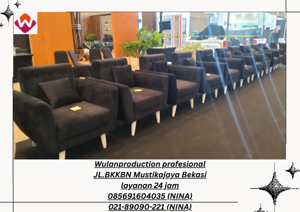 Sewa SOFA STUDIO DAN SOFA SCANDINAVIAN Jakarta 