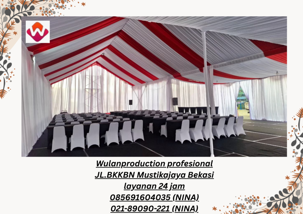 Sewa TENDA RODER TENDA BAZAR TENDA KERUCUT Bogor