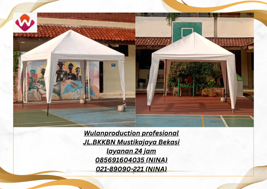 Sewa TENDA Sewa KURSI Sewa MEJA Jababeka